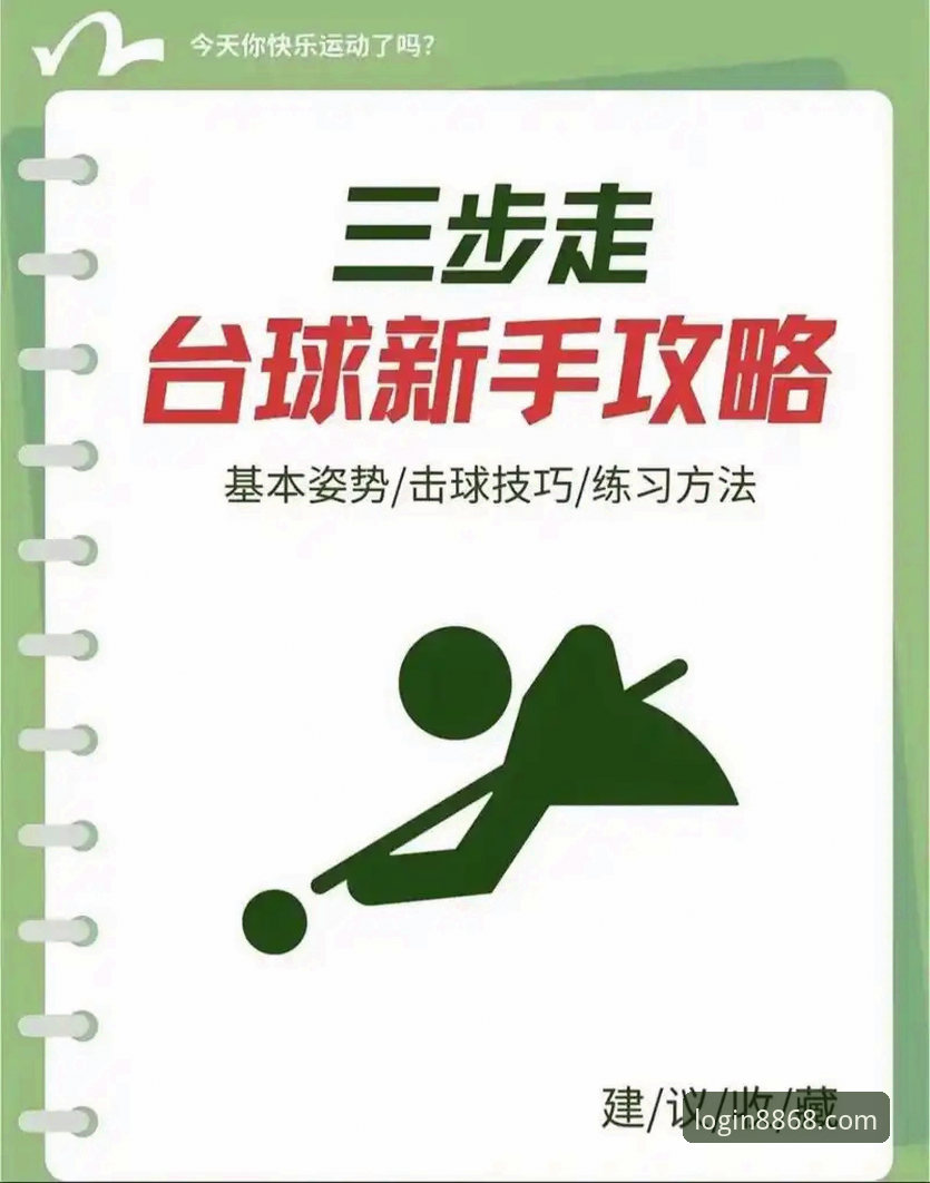 8868体育平台稳定登录操作教程：新手也能轻松上手的完整指南